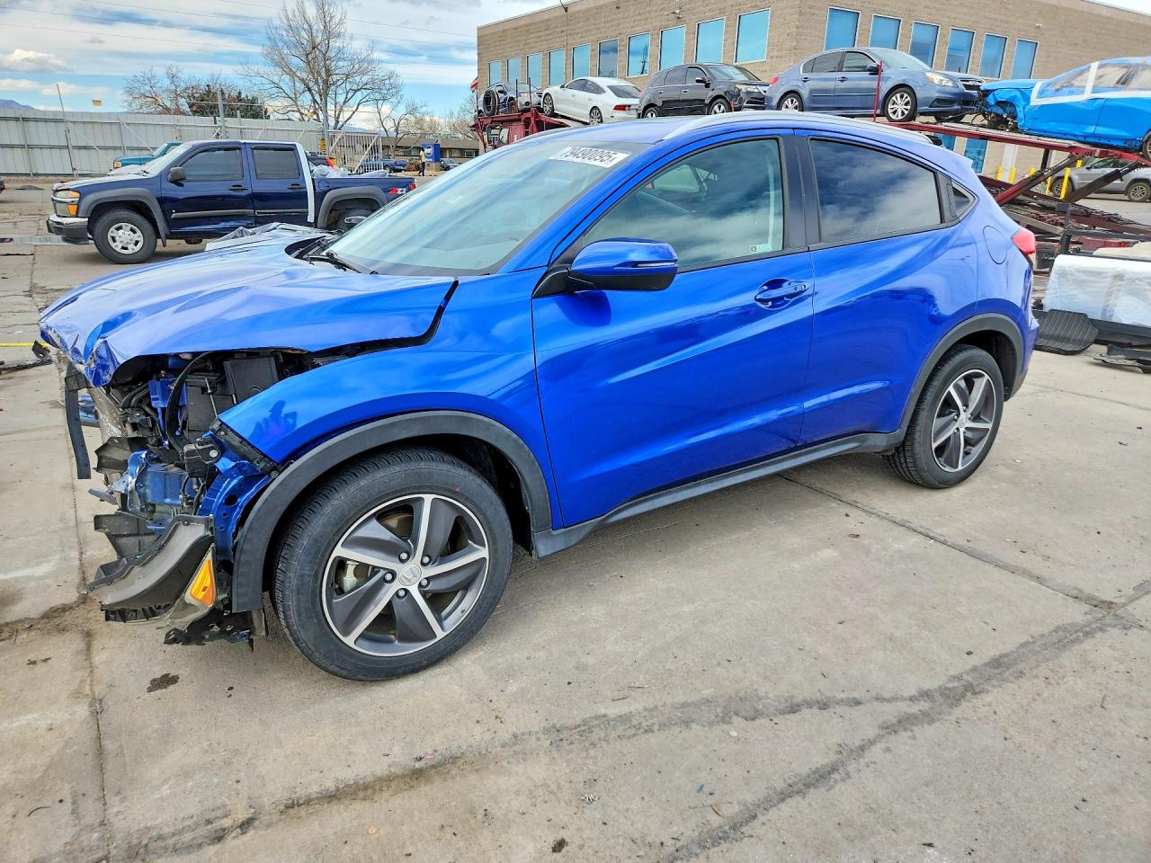 2022 Honda HR-V