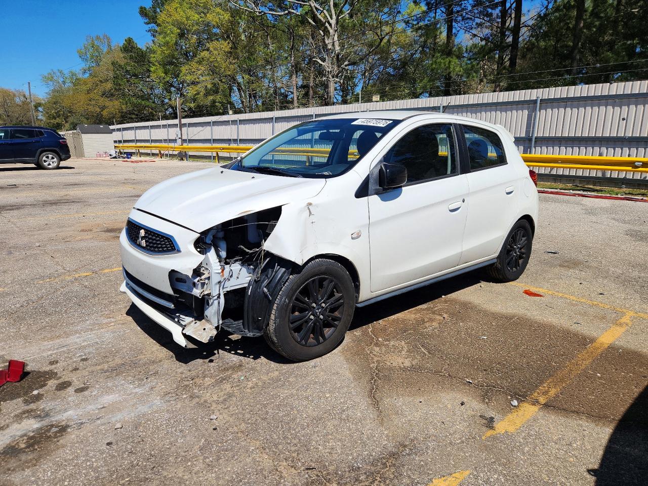 2020 Mitsubishi Mirage
