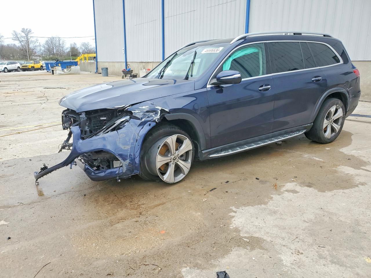 2020 Mercedes-Benz GLS-Class