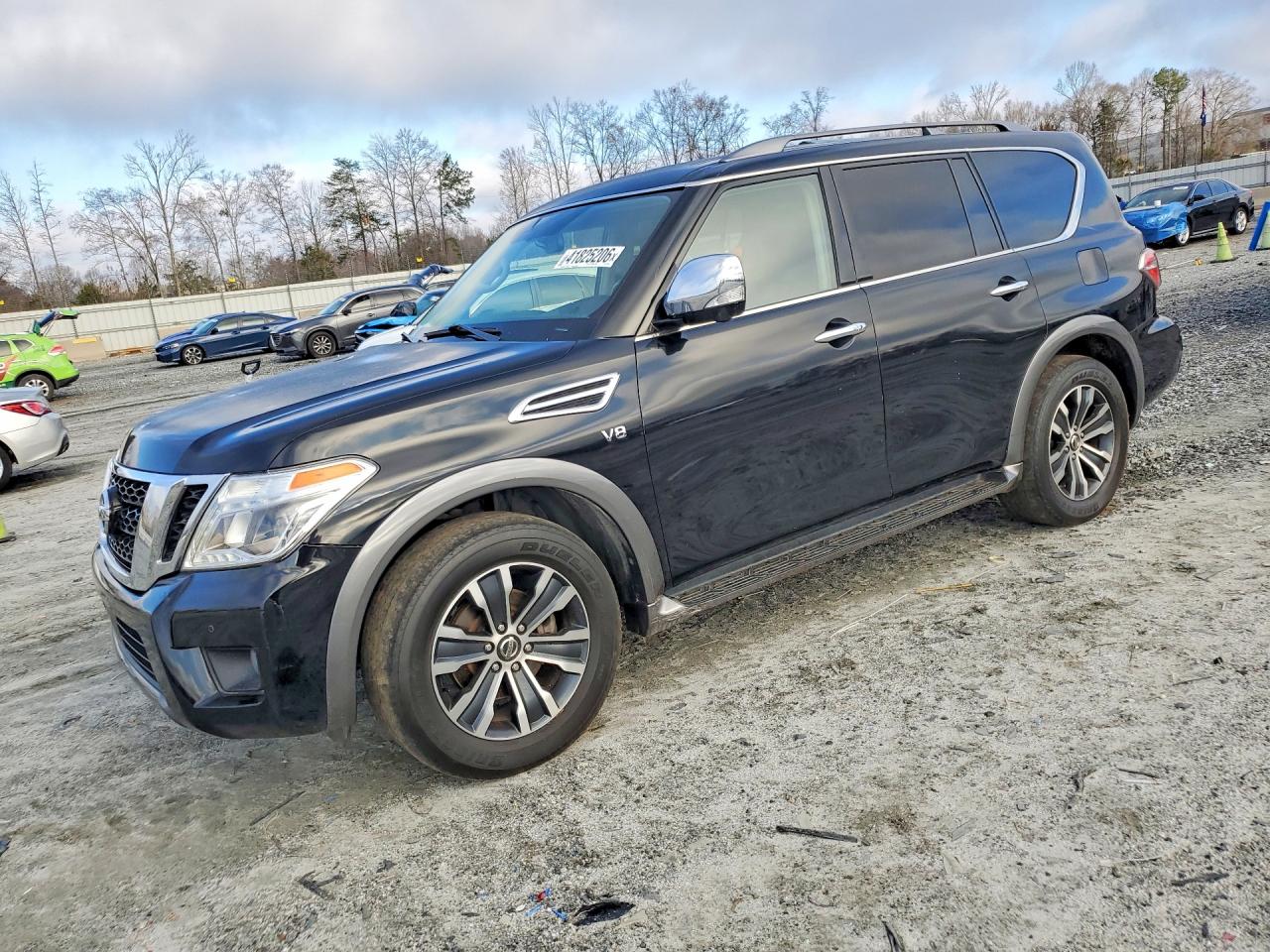 2020 Nissan Armada