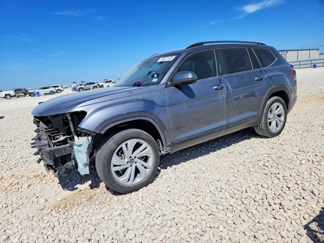 2021 Volkswagen Atlas