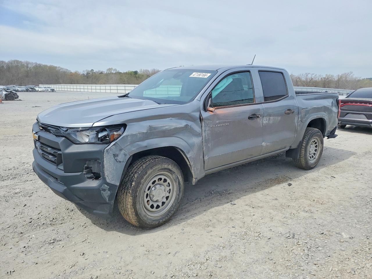 2023 Chevrolet Colorado