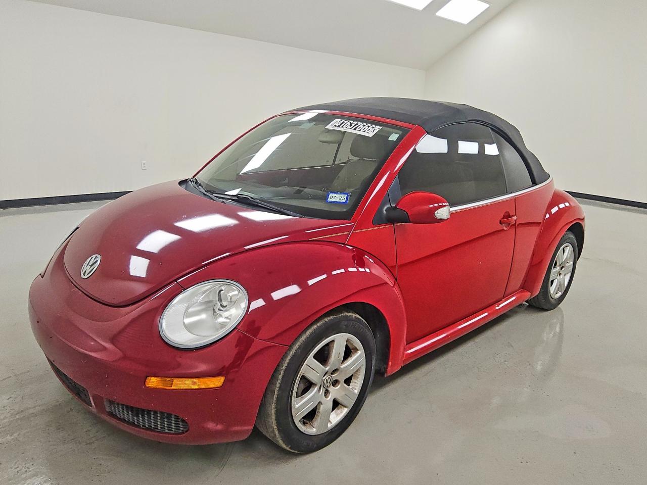 2007 Volkswagen Beetle