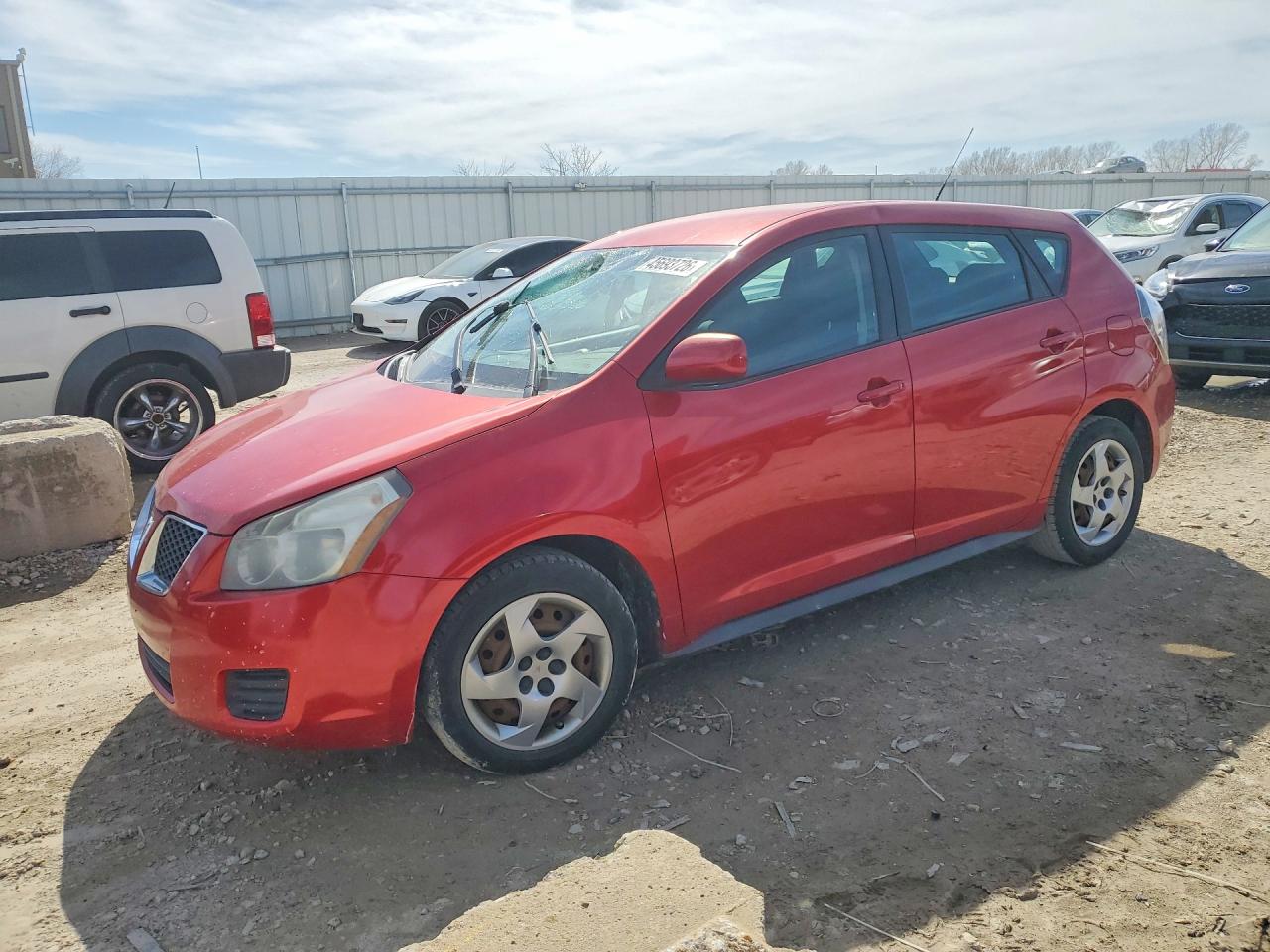 2009 Pontiac Vibe