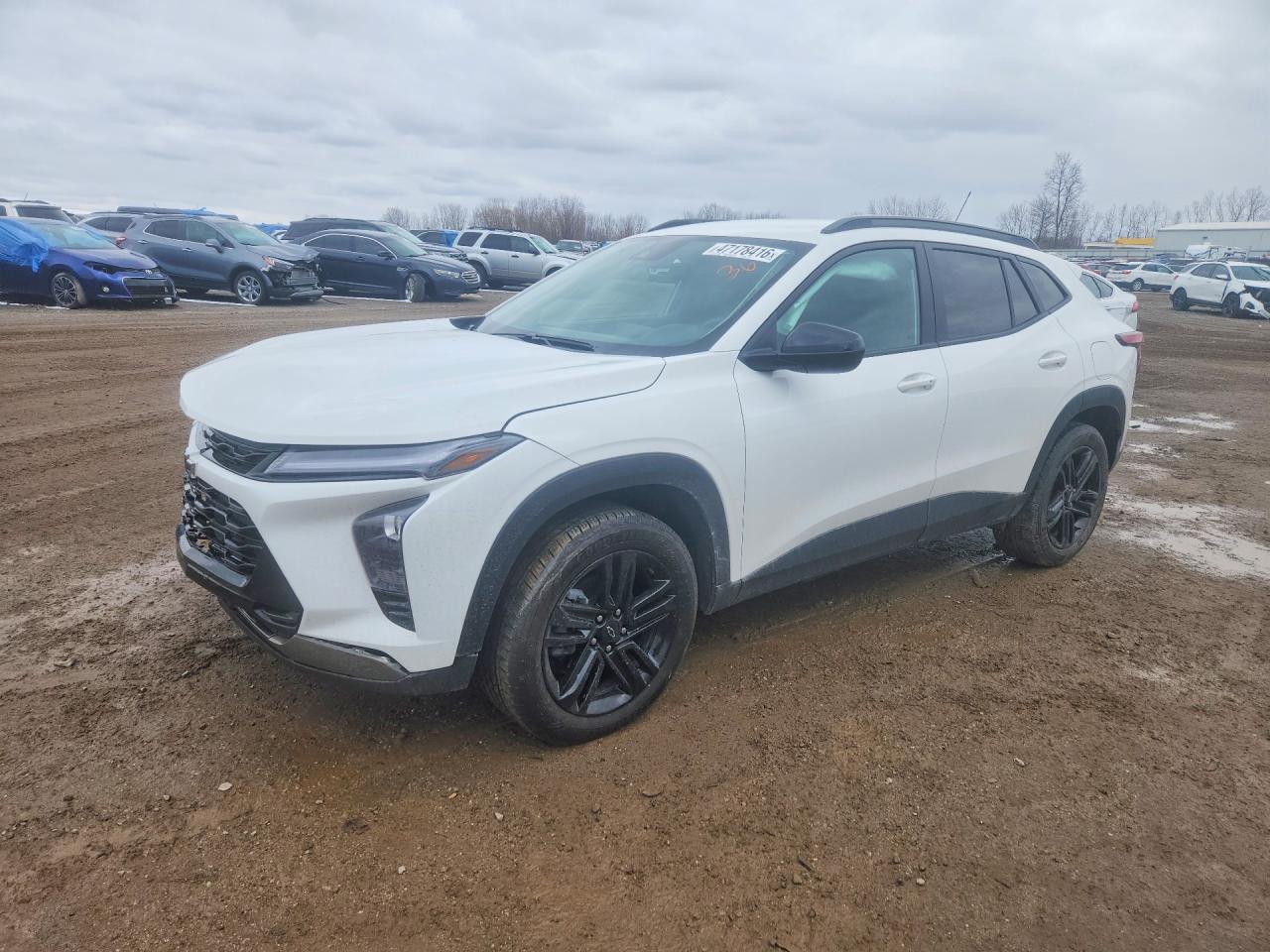 2024 Chevrolet Trax