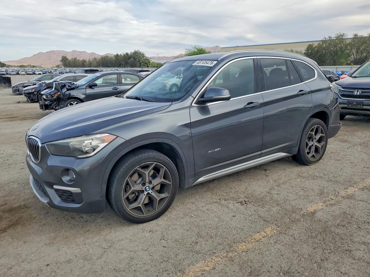 2018 BMW X1