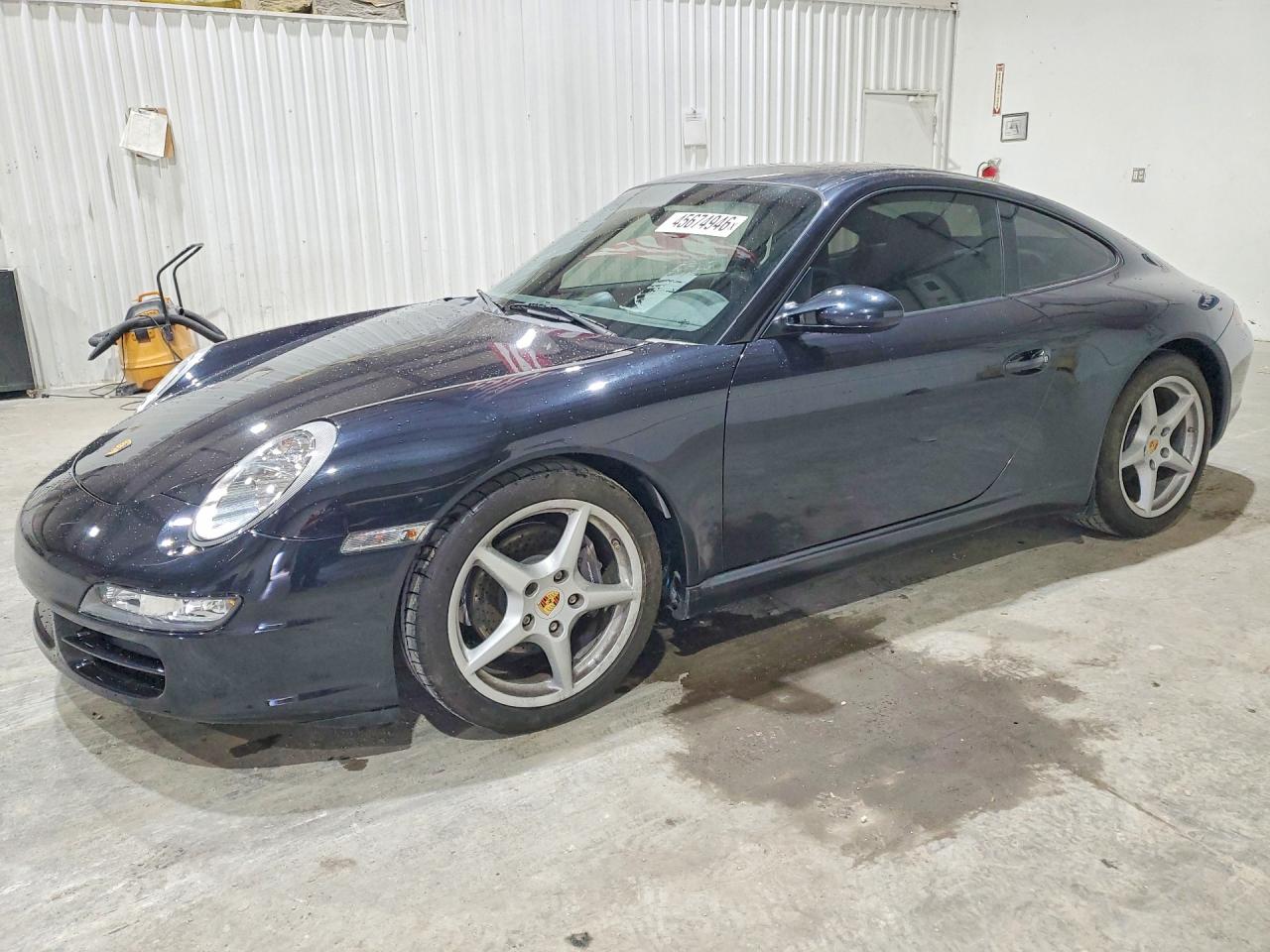2007 Porsche 911