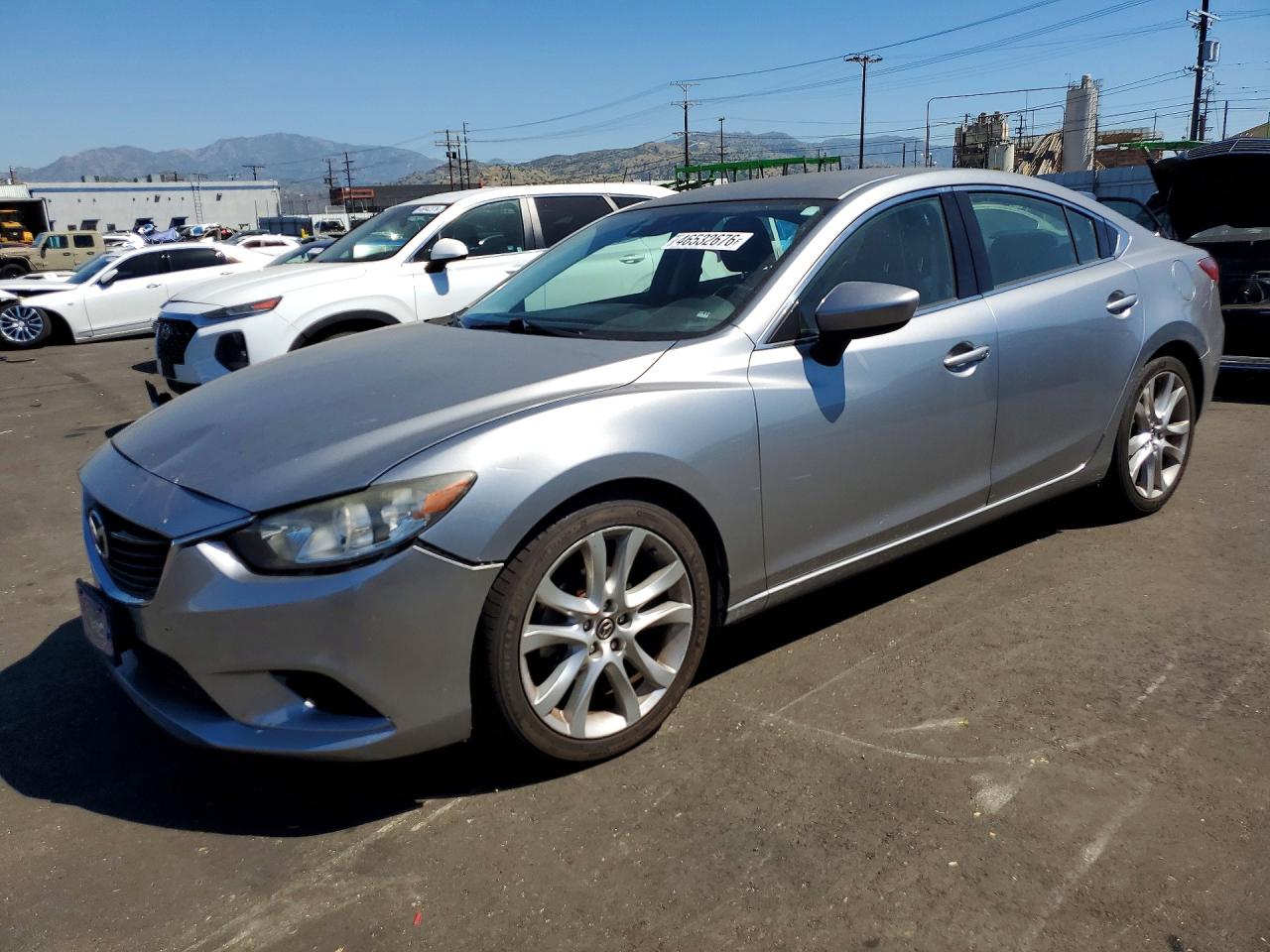2014 Mazda 6