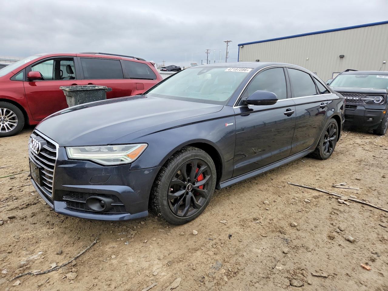 2017 Audi A6