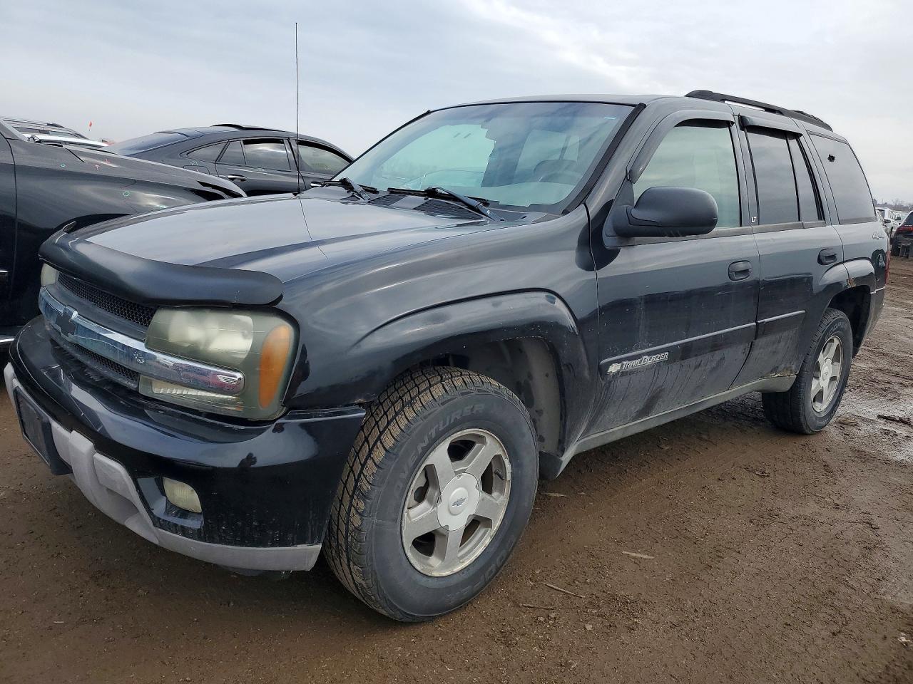 2003 Chevrolet Trailblazer