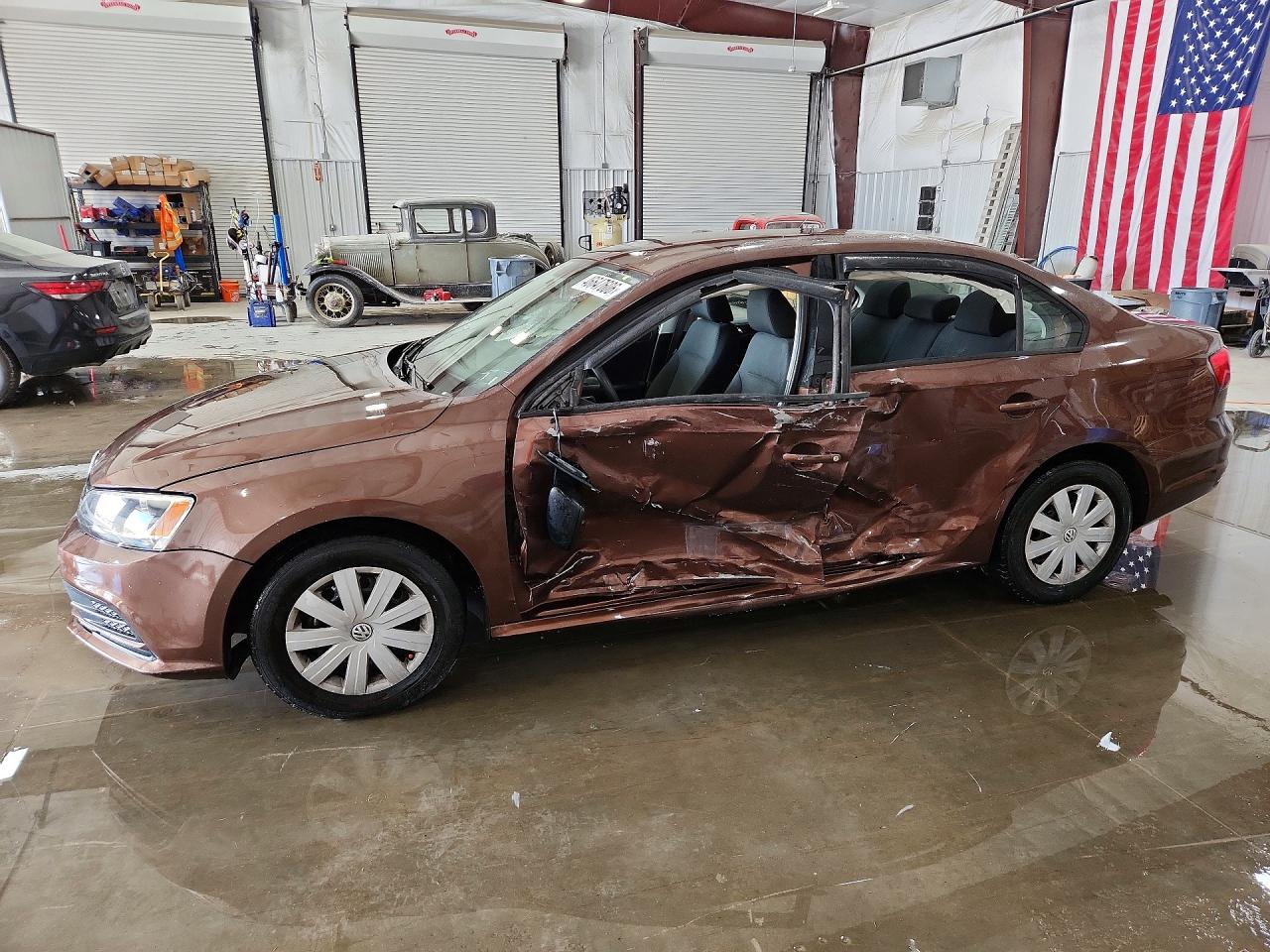 2016 Volkswagen Jetta