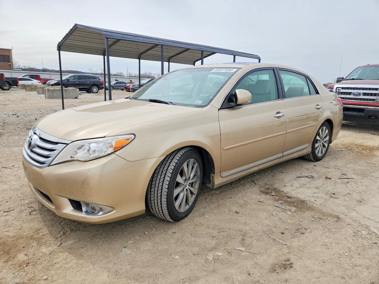 2011 Toyota Avalon