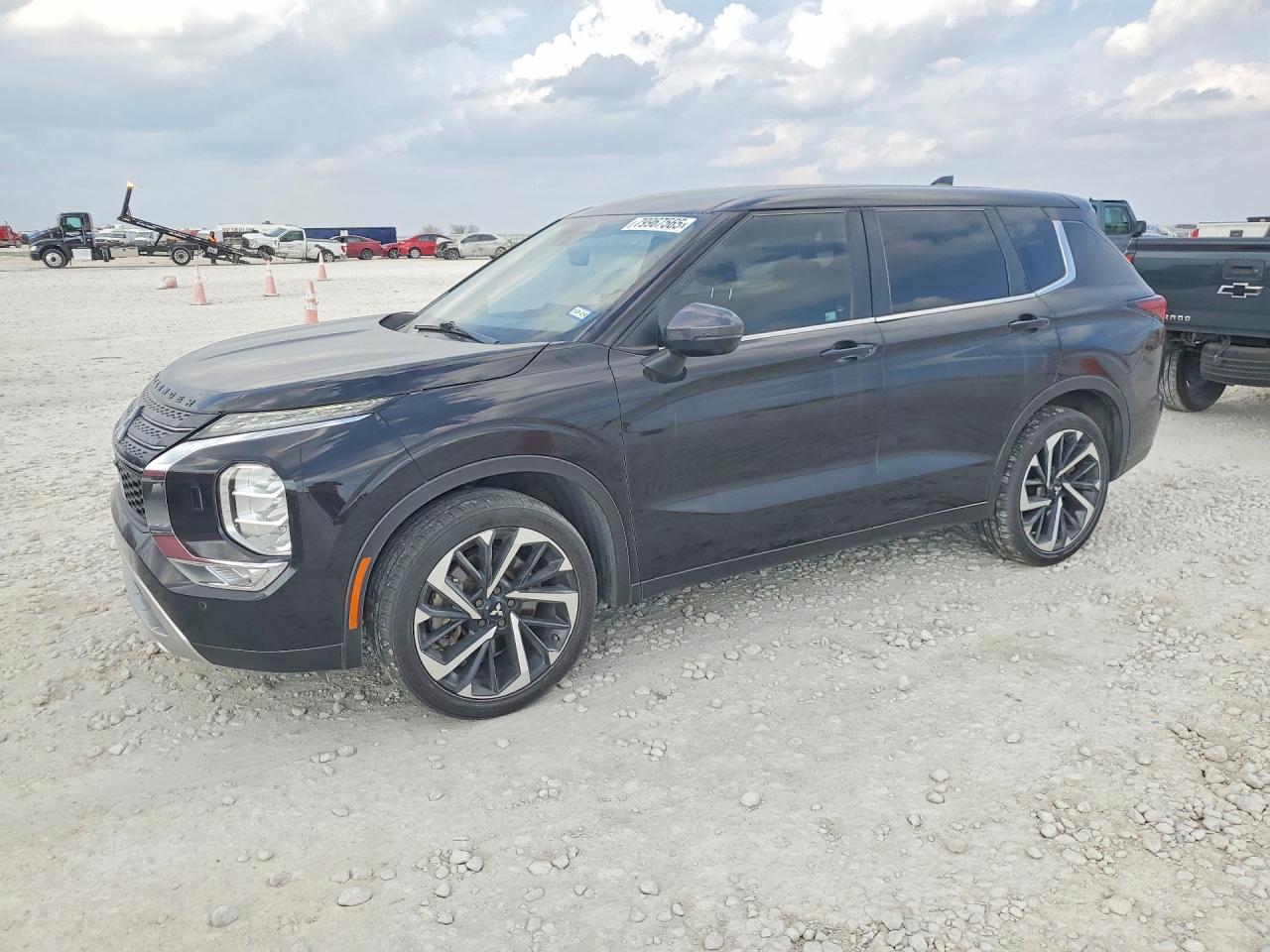 2022 Mitsubishi Outlander