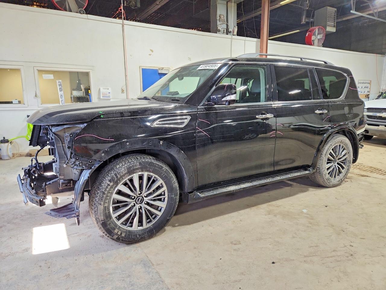 2021 Nissan Armada