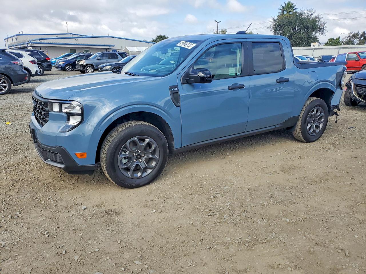 2025 Ford Maverick