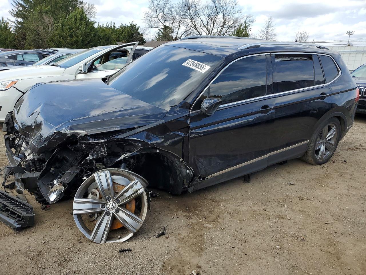 2021 Volkswagen Tiguan