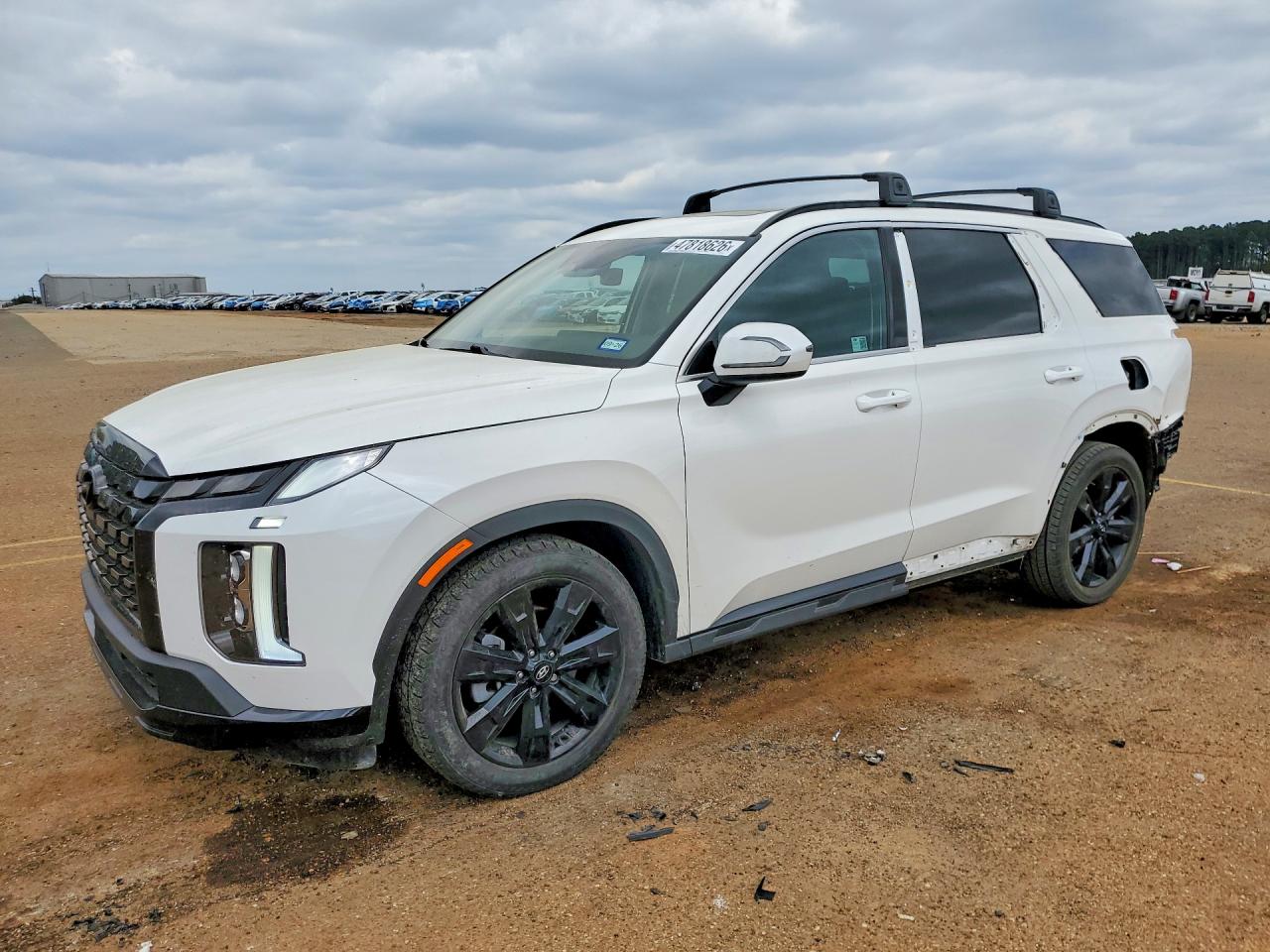 2024 Hyundai Palisade