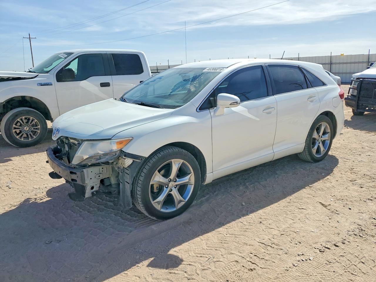 2014 Toyota Venza