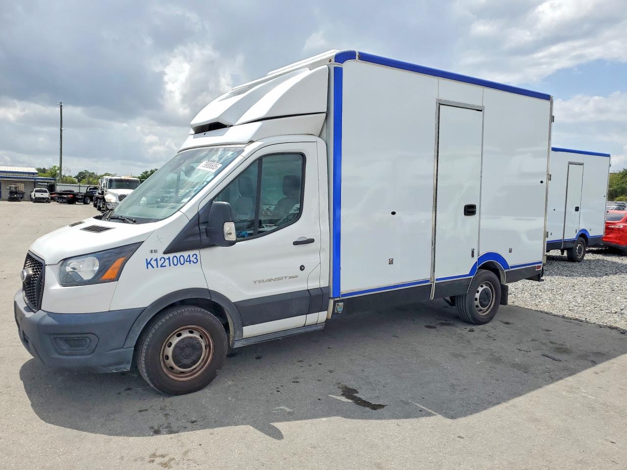 2020 Ford Transit