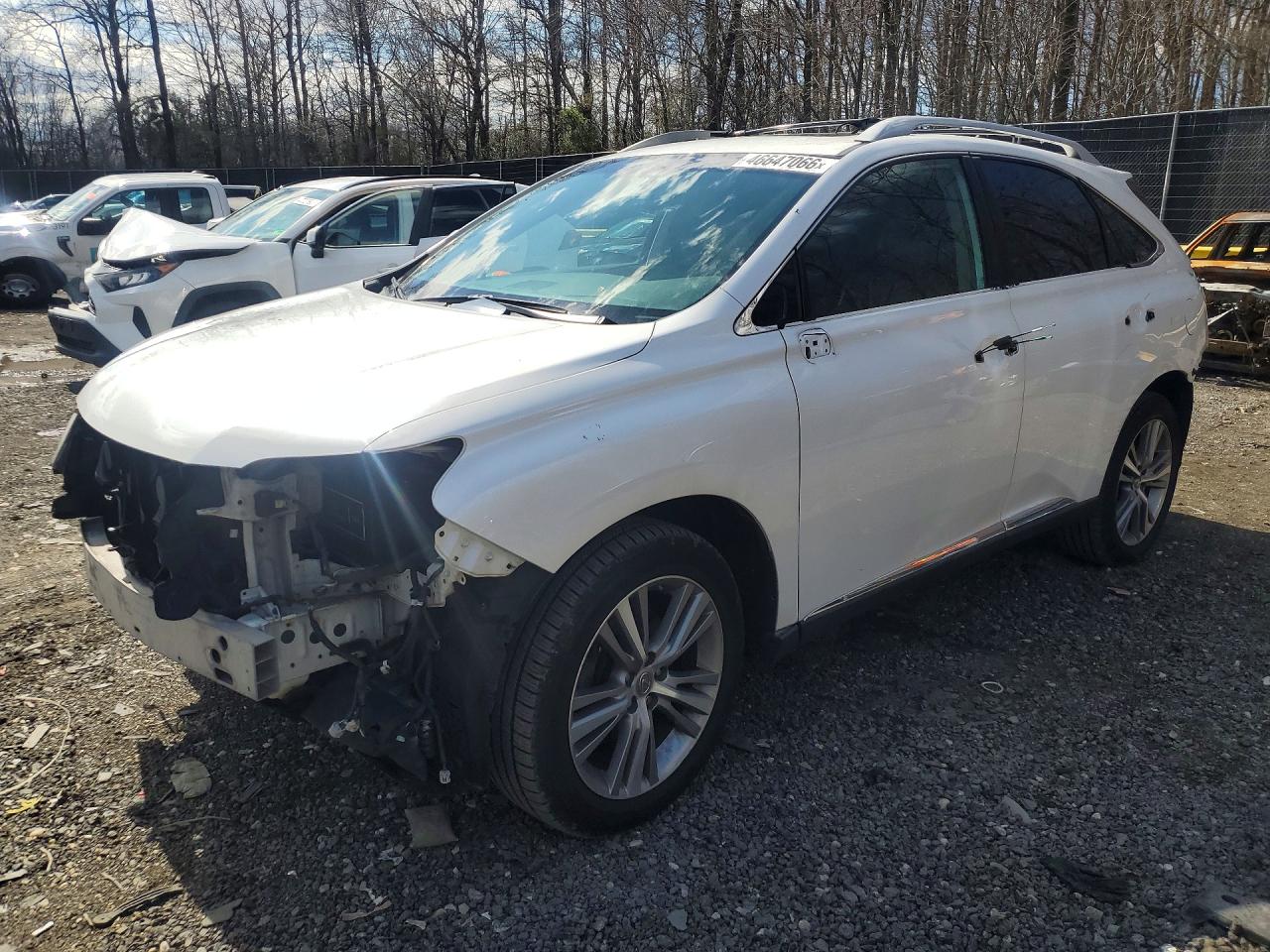 2015 Lexus RX 350