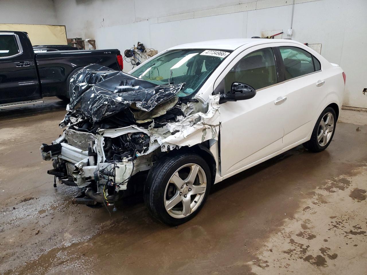 2015 Chevrolet Sonic