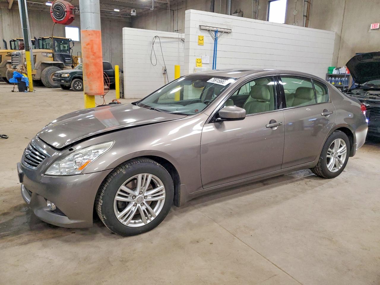 2010 Infiniti G37