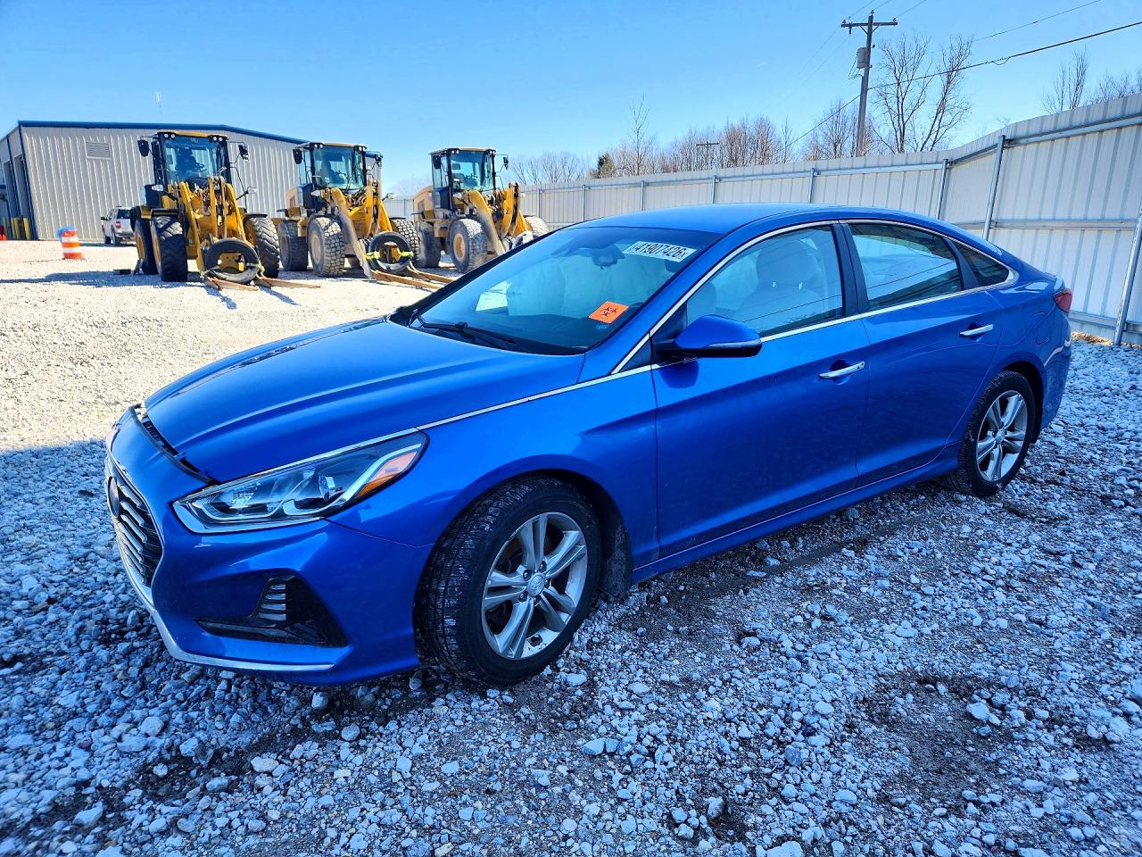 2018 Hyundai Sonata