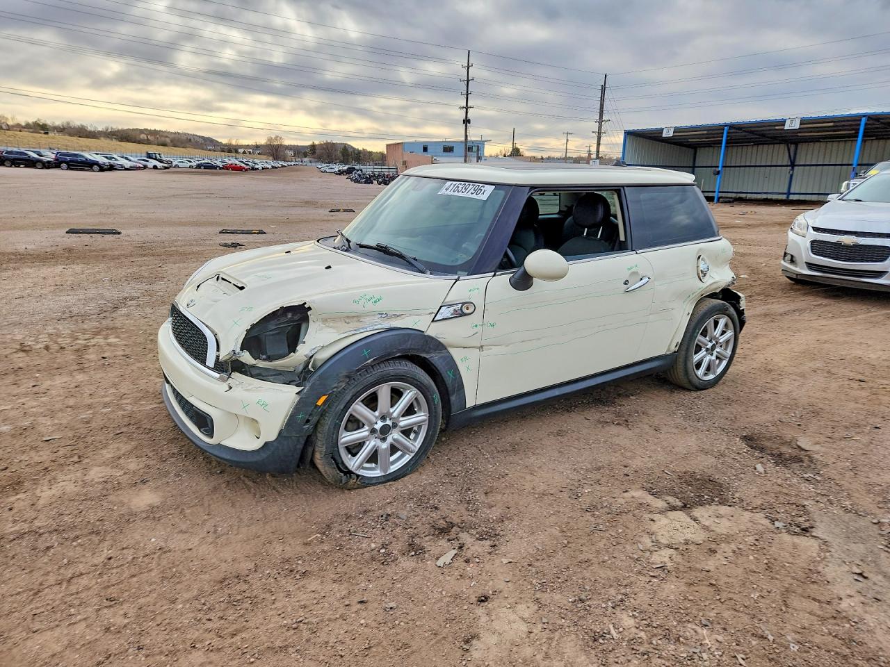 2013 Mini Cooper