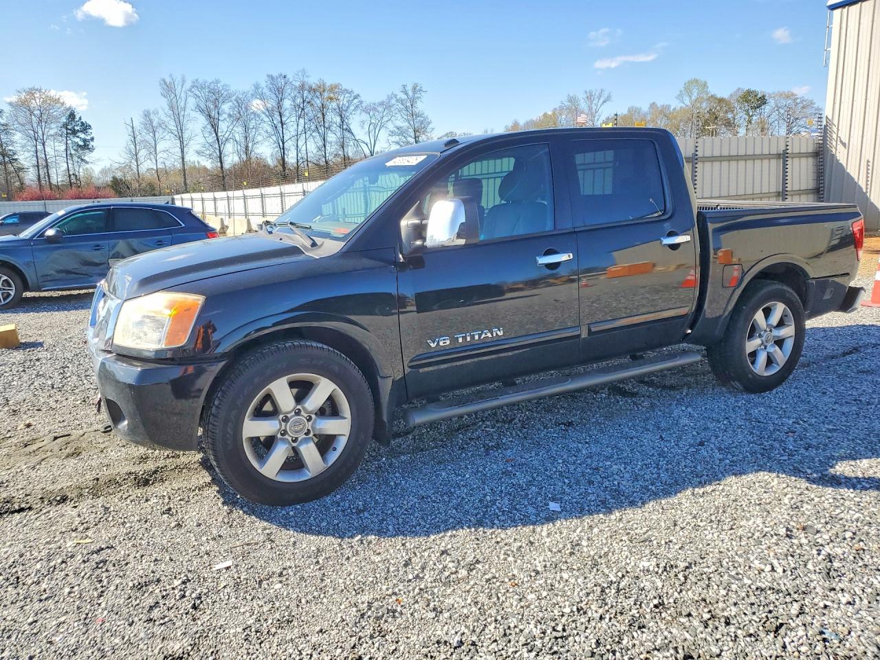 2011 Nissan Titan