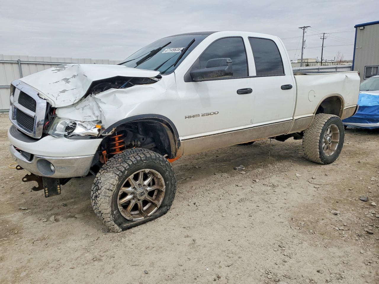 2003 Dodge Ram 2500