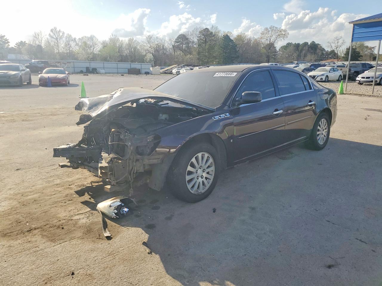 2008 Buick Lucerne