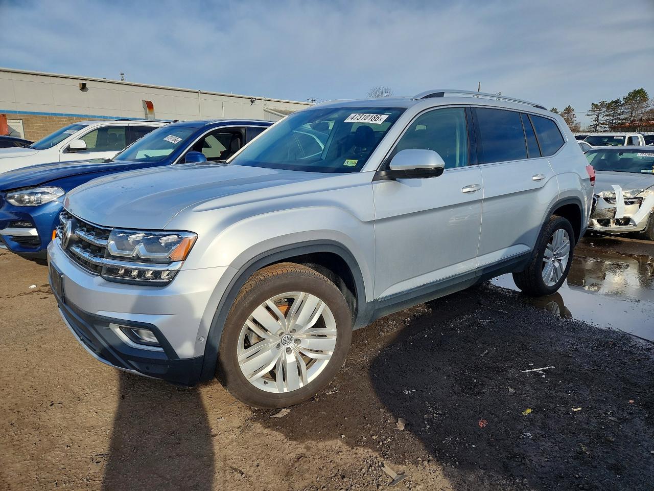 2018 Volkswagen Atlas