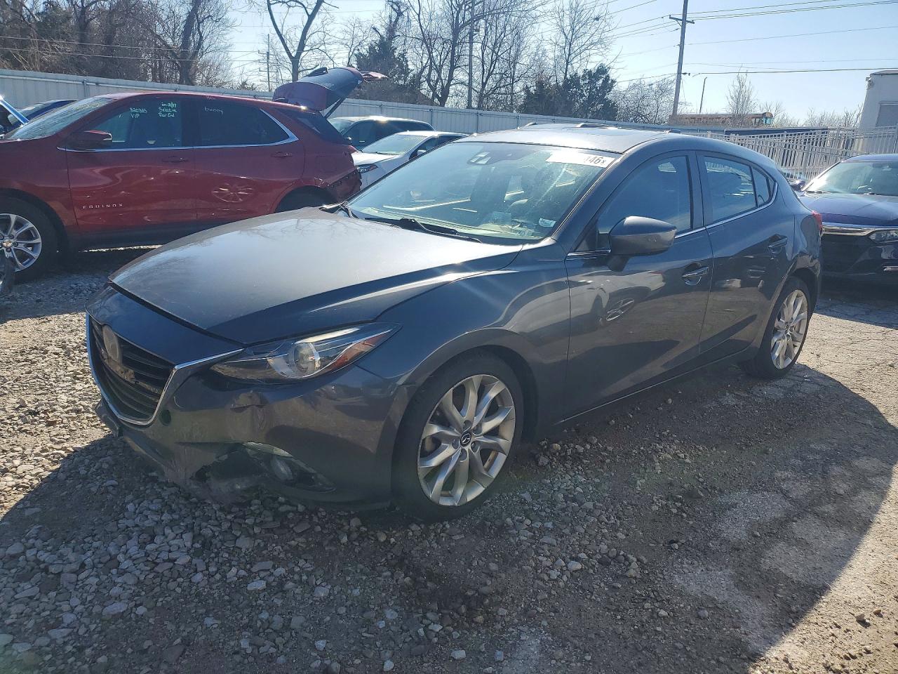 2015 Mazda 3