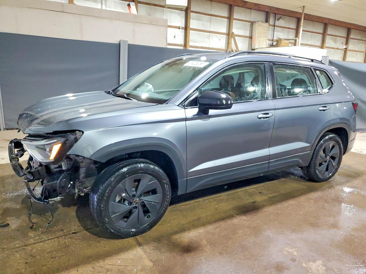 2025 Volkswagen Taos