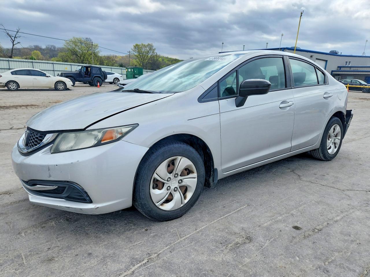 2014 Honda Civic