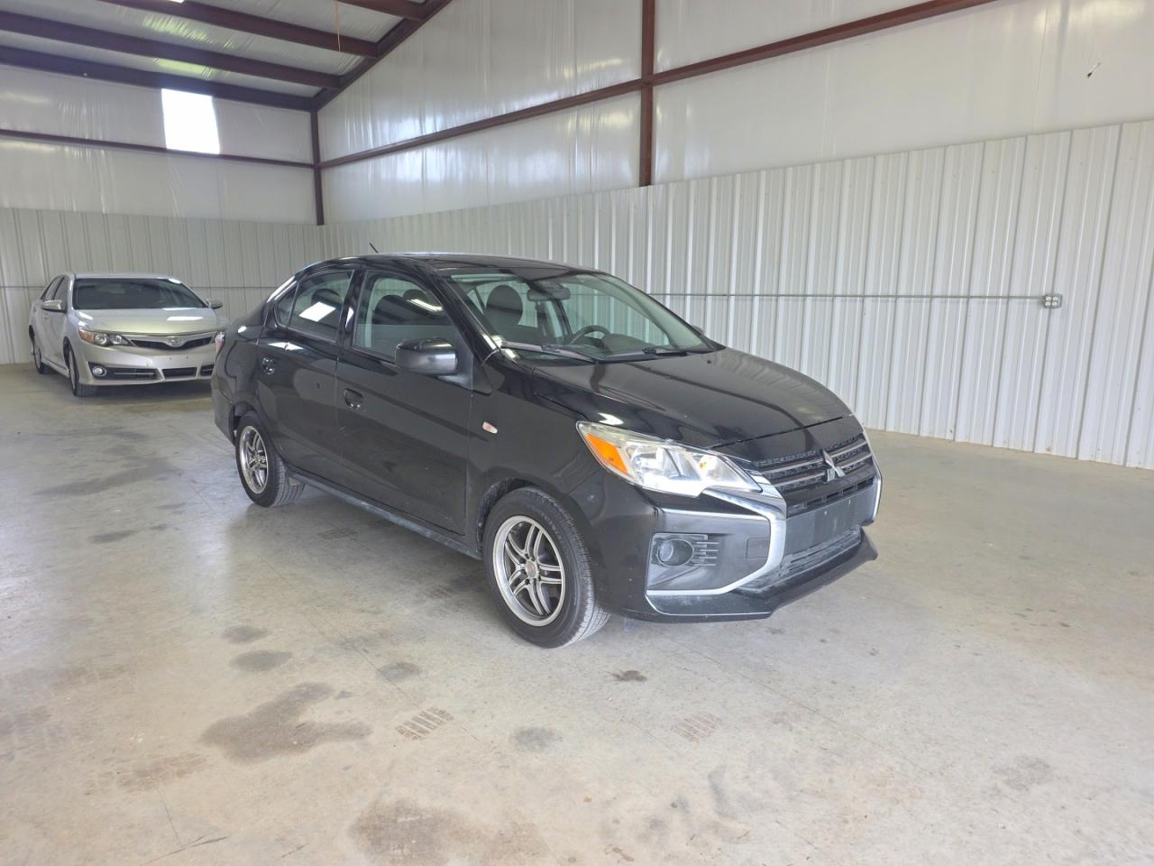 2021 Mitsubishi Mirage