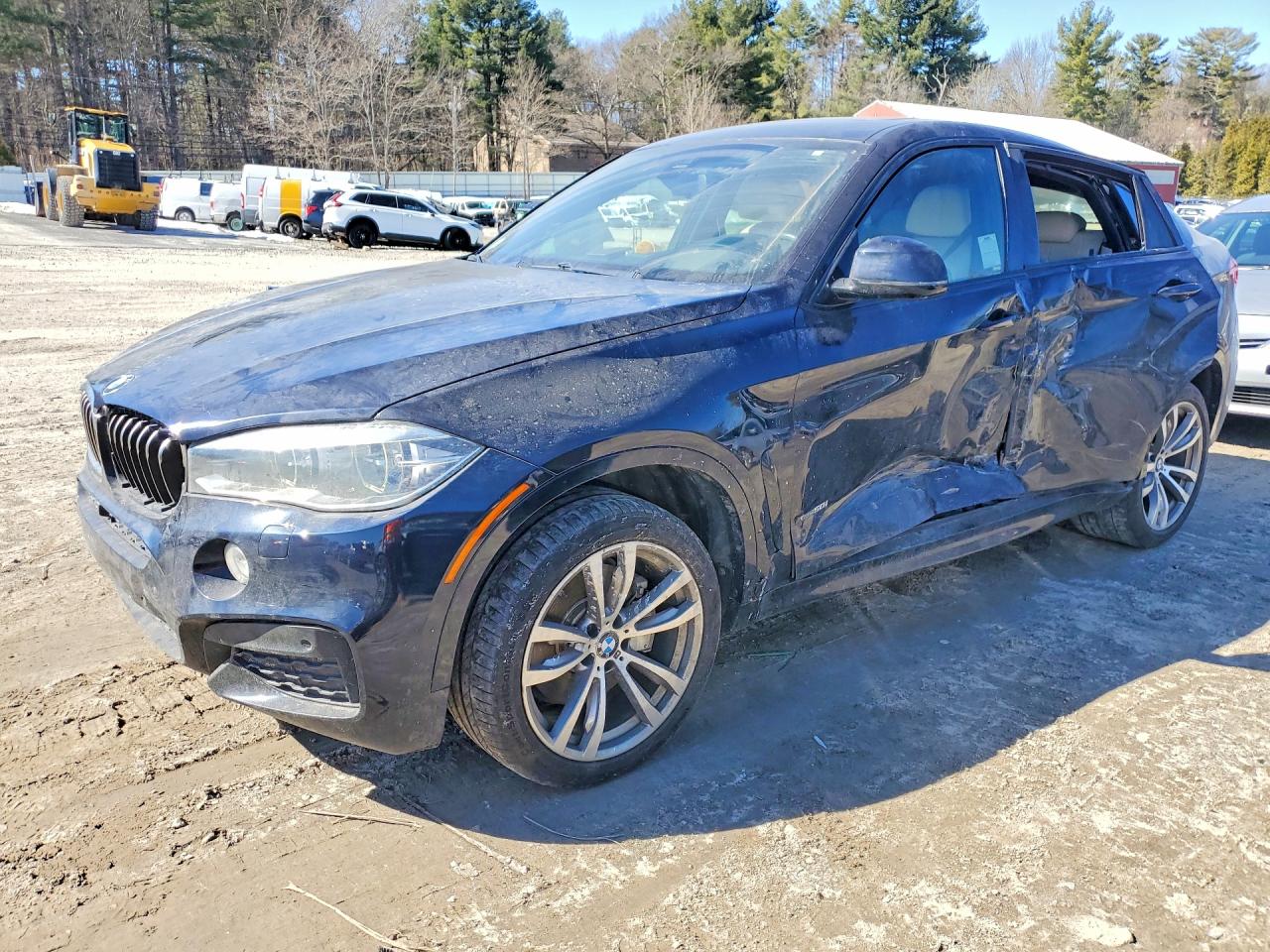 2015 BMW X6