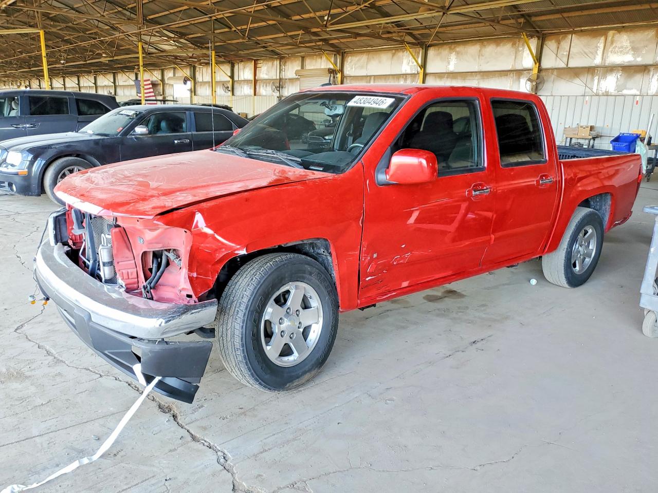 2009 Chevrolet Colorado