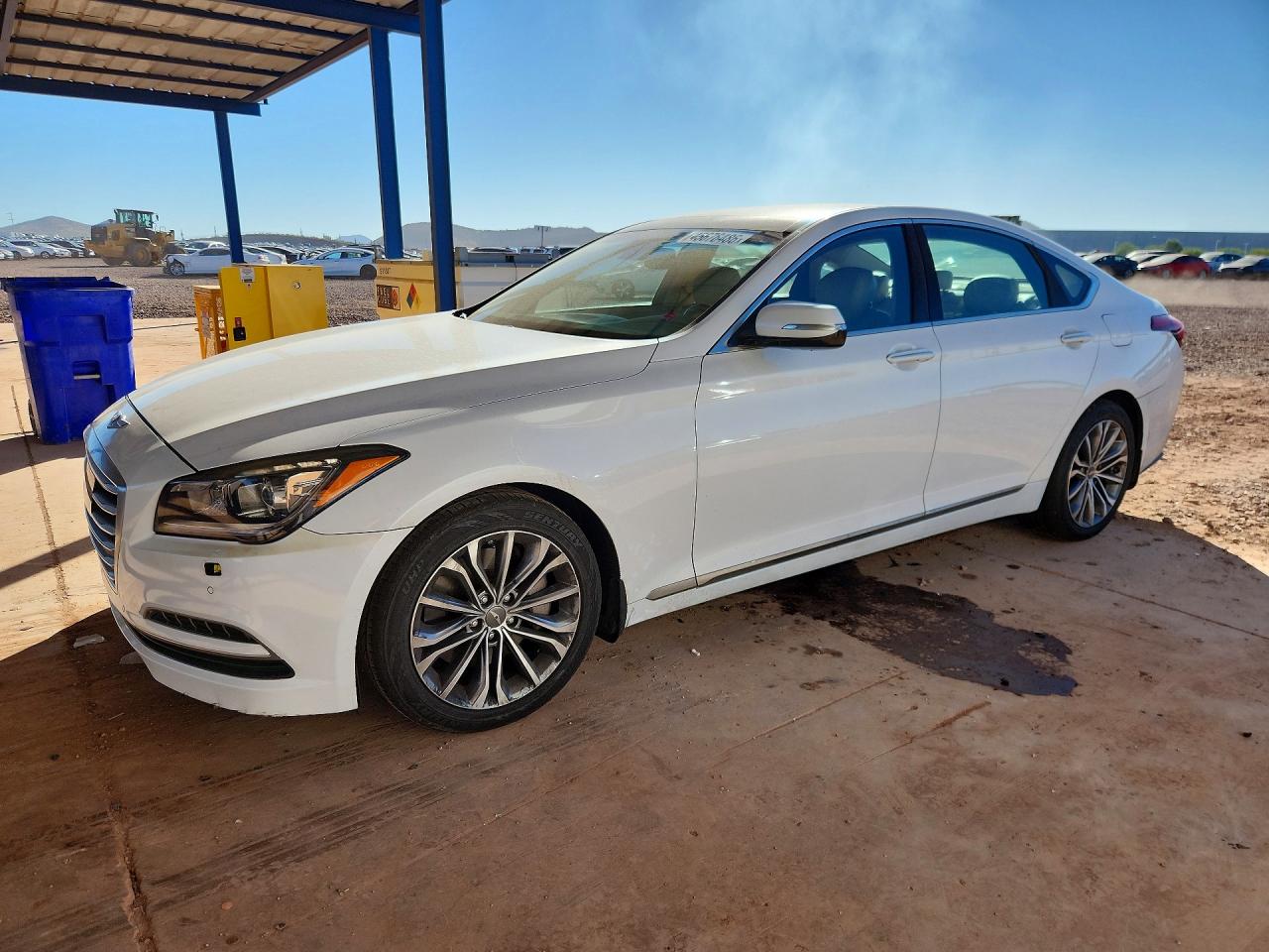 2015 Hyundai Genesis