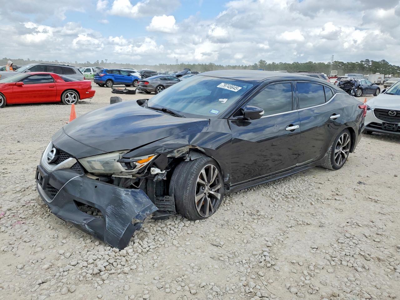 2017 Nissan Maxima