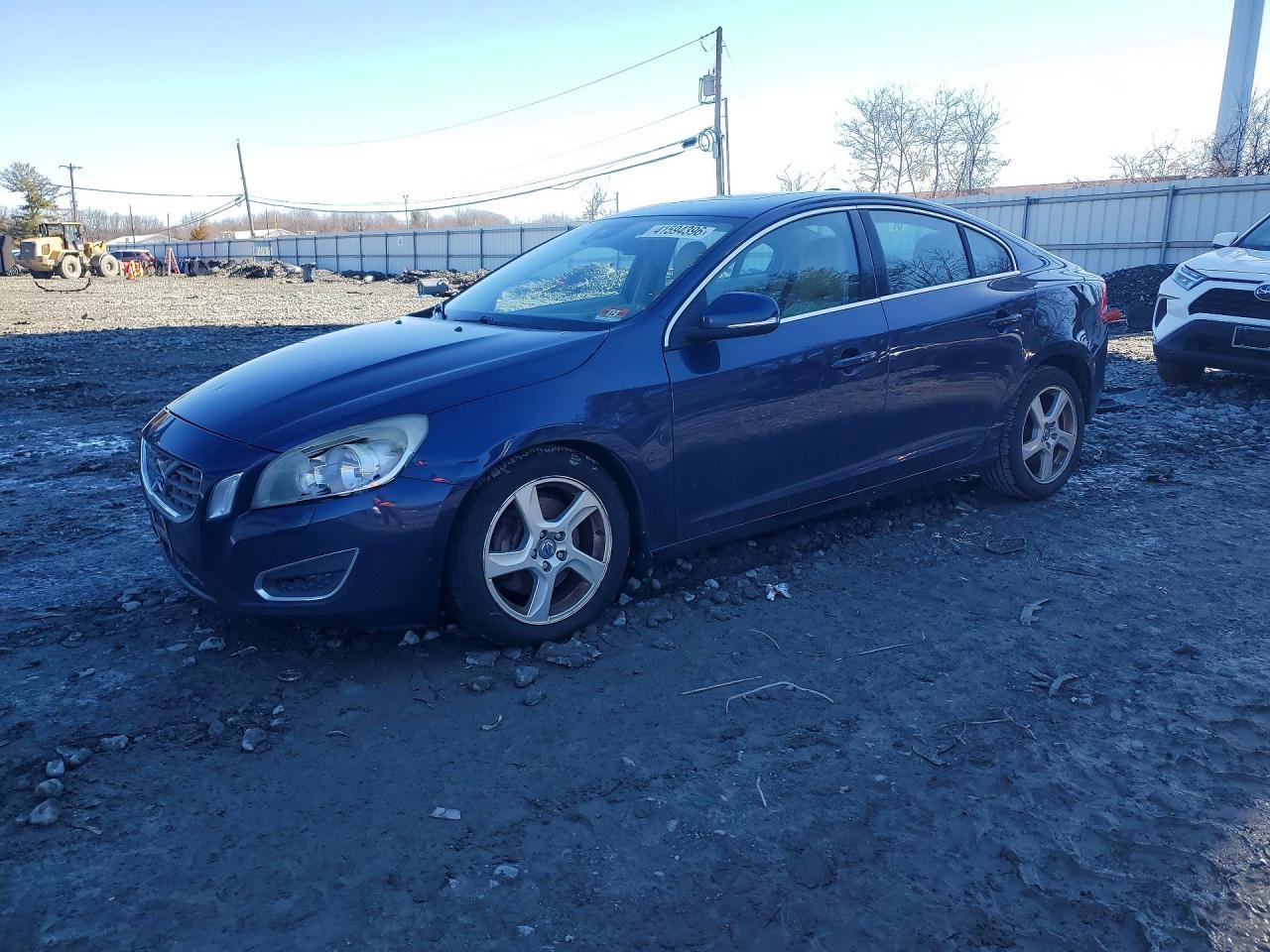 2013 Volvo S60