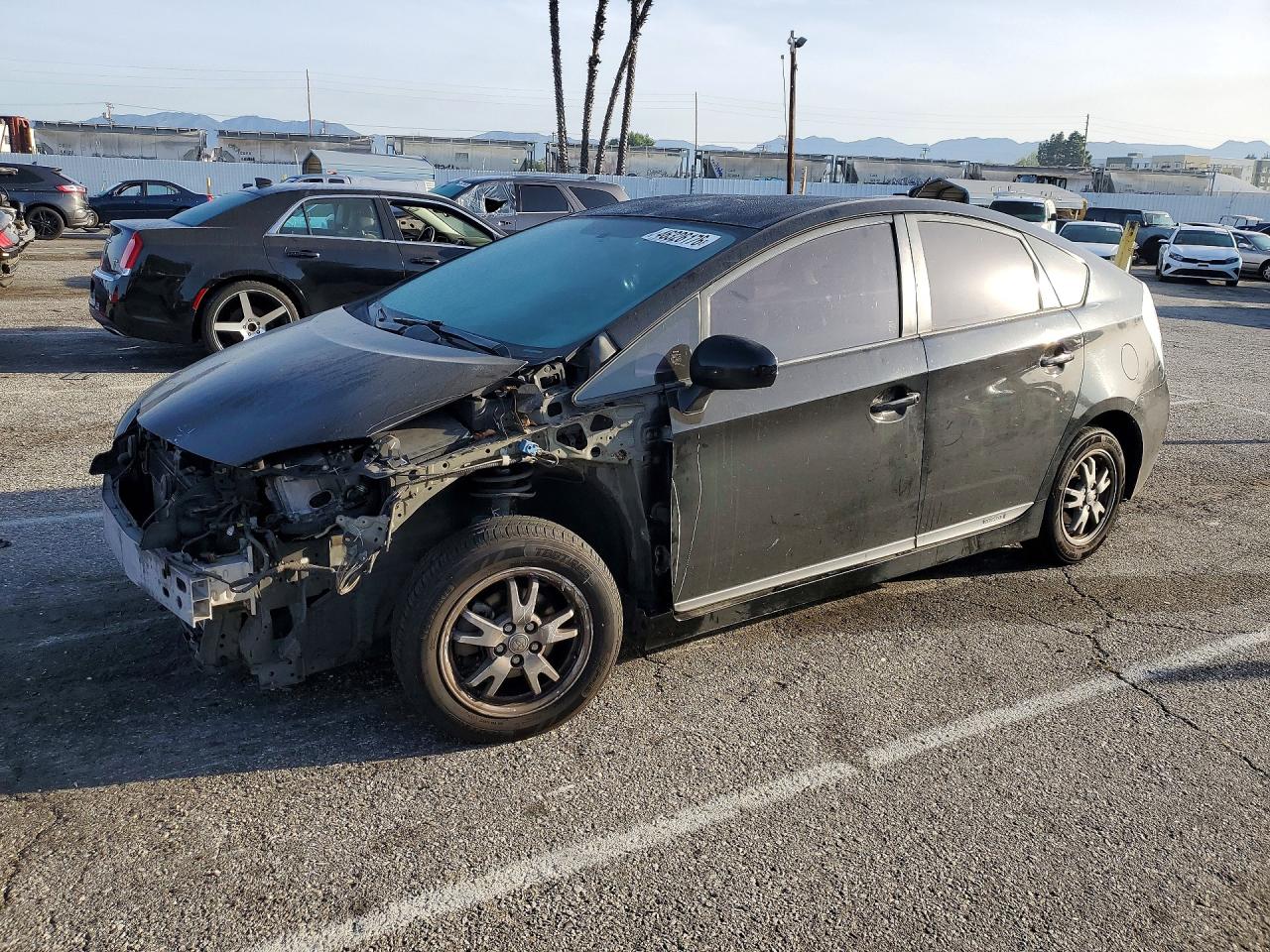 2011 Toyt Prius