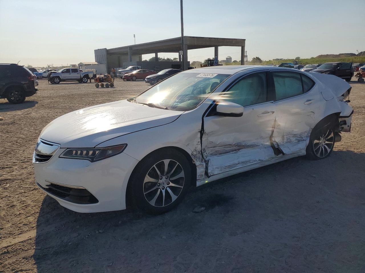 2016 Acura TLX