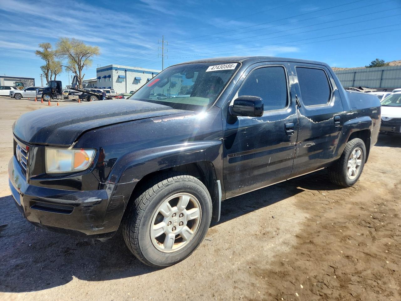 2006 Honda Ridgeline