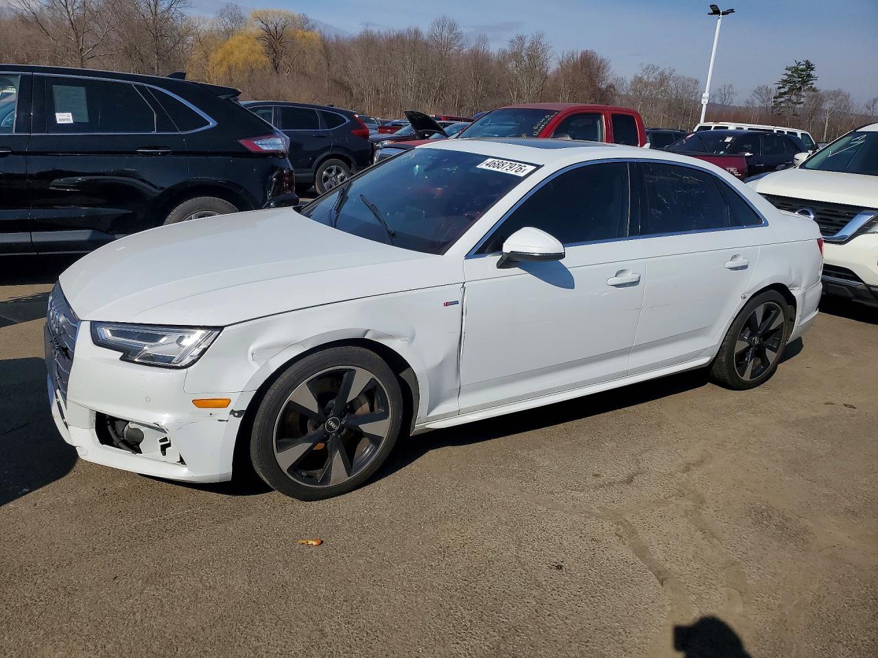 2017 Audi A4