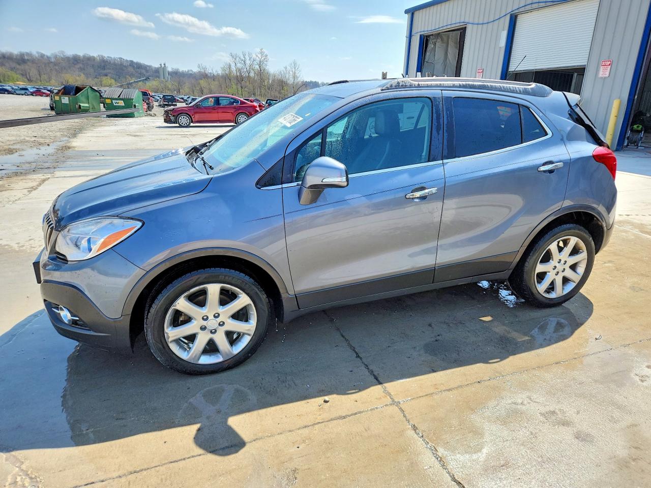 2015 Buick Encore