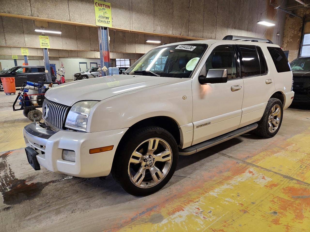 2010 Mercury Mountaineer