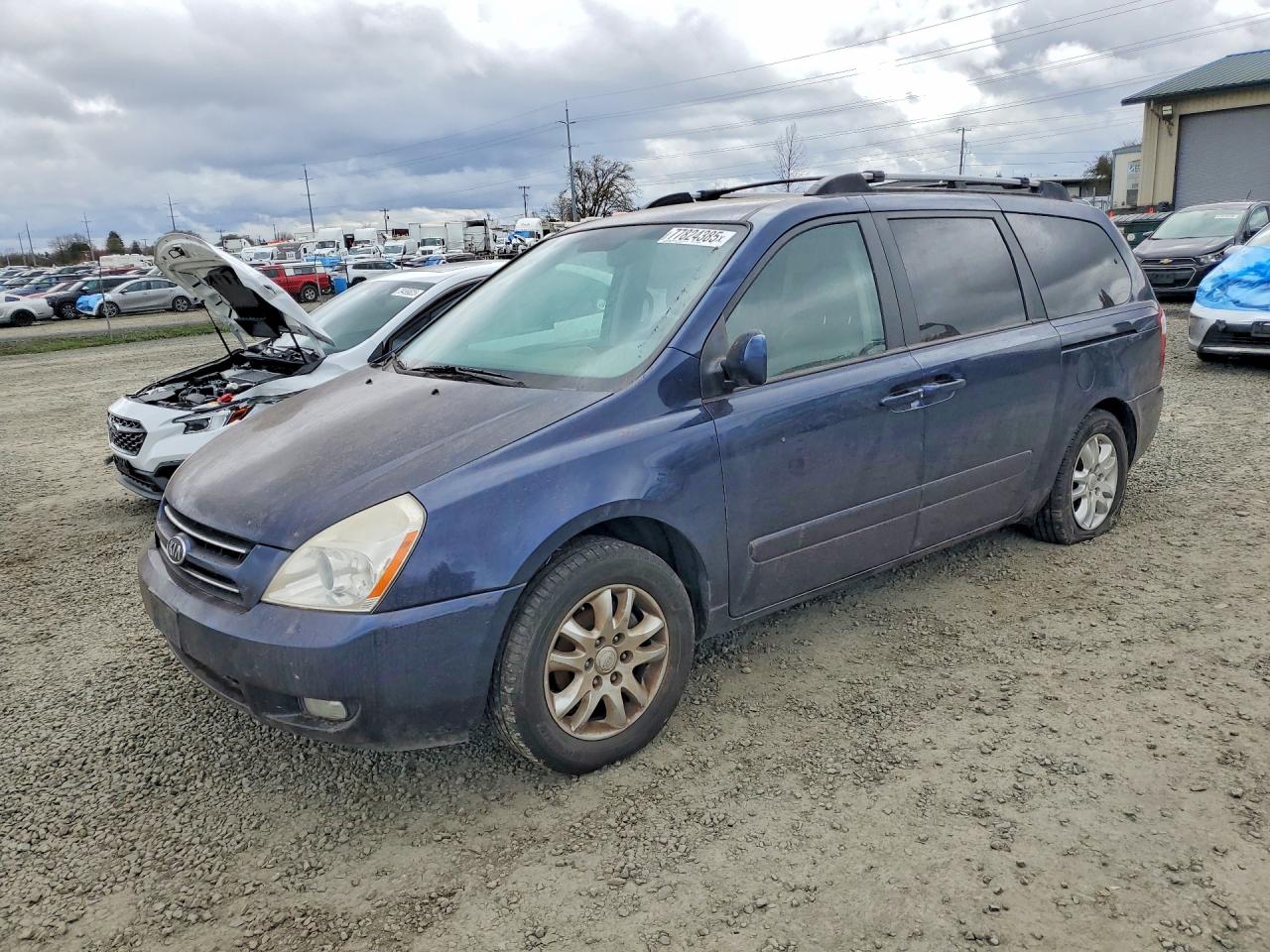 2007 Kia Sedona