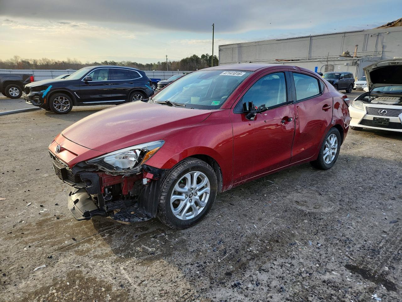 2018 Toyota Yaris