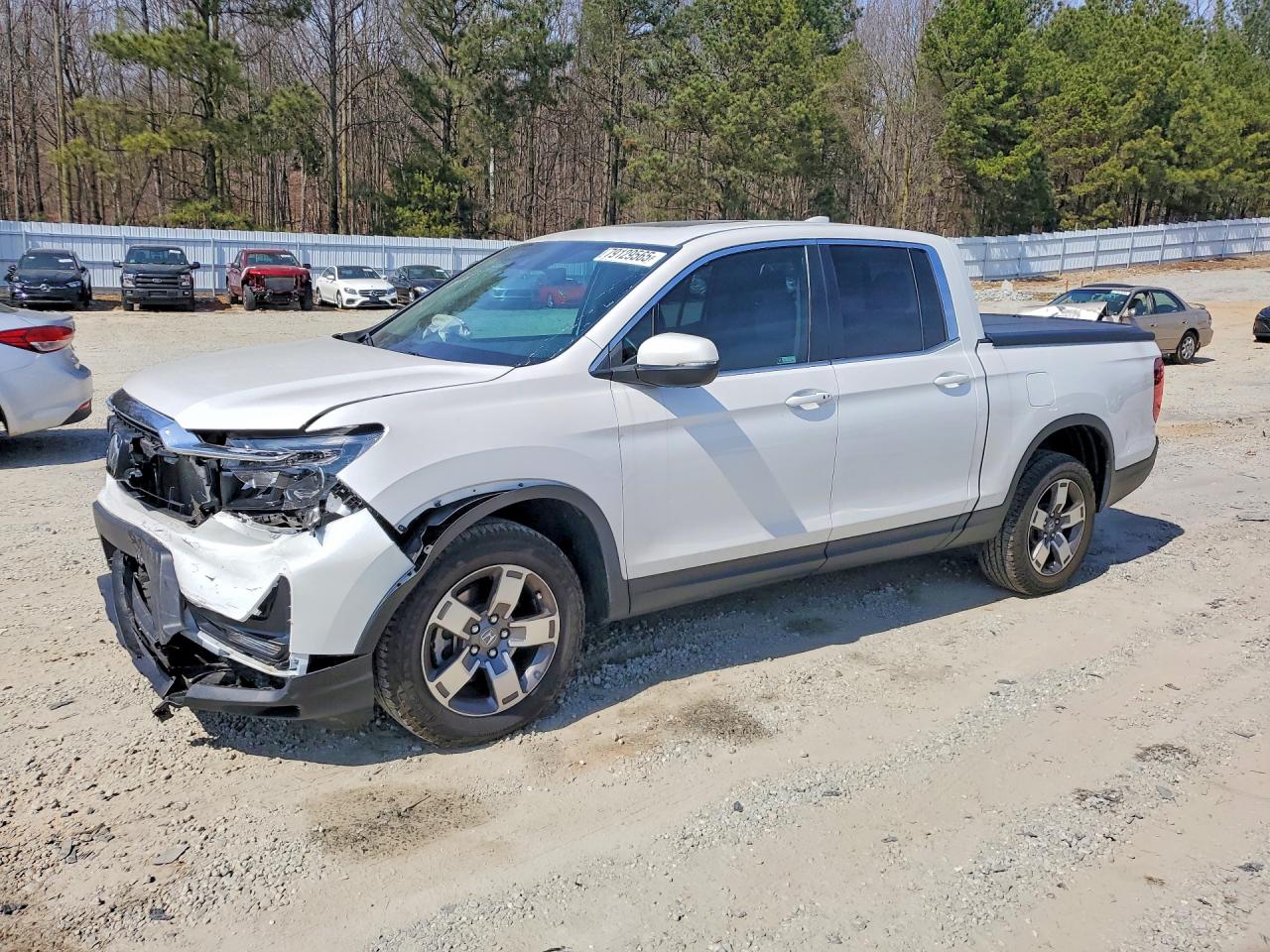 2024 Honda Ridgeline
